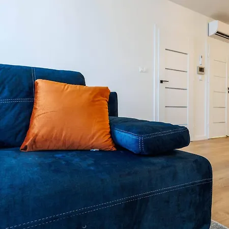 Zenith Residence- Centre, Ac, Free Parking By Staynest Apartment Rzeszow