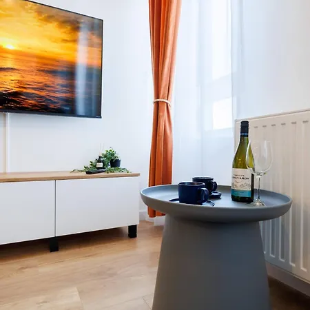 Zenith Residence- Centre, Free Parking By Staynest