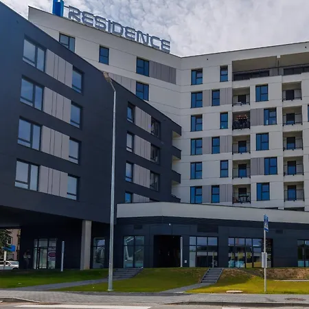 Apartment Zenith Residence- Centre, Ac, Free Parking By Staynest *