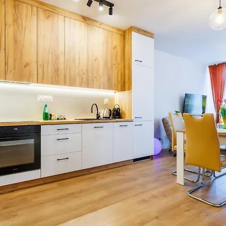Zenith Residence- Centre, Ac, Free Parking By Staynest * Rzeszow