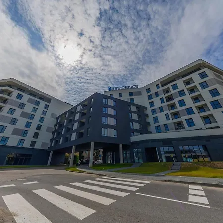 Zenith Residence- Centre, Ac, Free Parking By Staynest Rzeszow