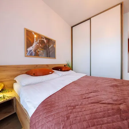 Zenith Residence- Centre, Ac, Free Parking By Staynest * Rzeszow