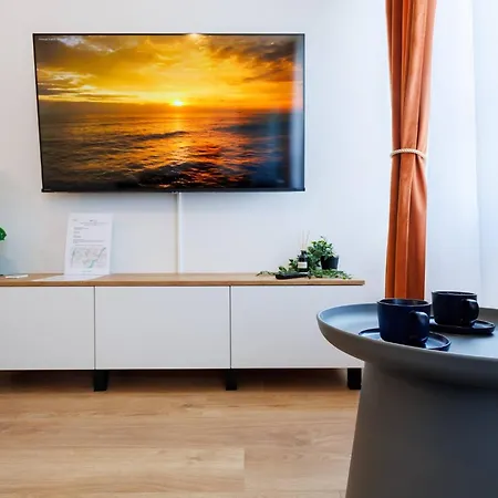 Apartment Zenith Residence- Centre, Ac, Free Parking By Staynest Rzeszow