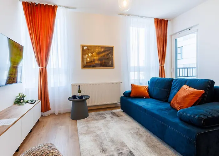 Zenith Residence- Centre, Free Parking By Staynest Apartment *