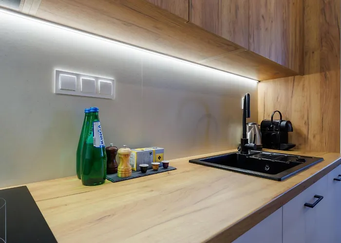 Zenith Residence- Centre, Free Parking By Staynest Rzeszow