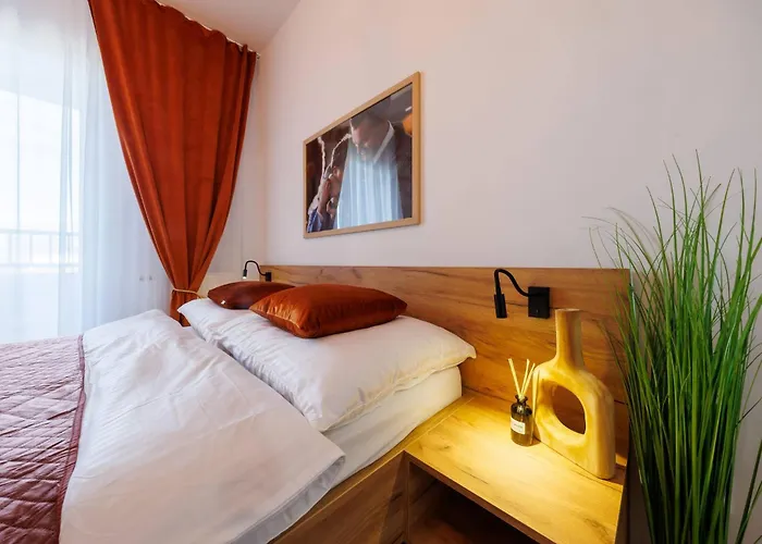 Zenith Residence- Centre, Free Parking By Staynest * Rzeszow