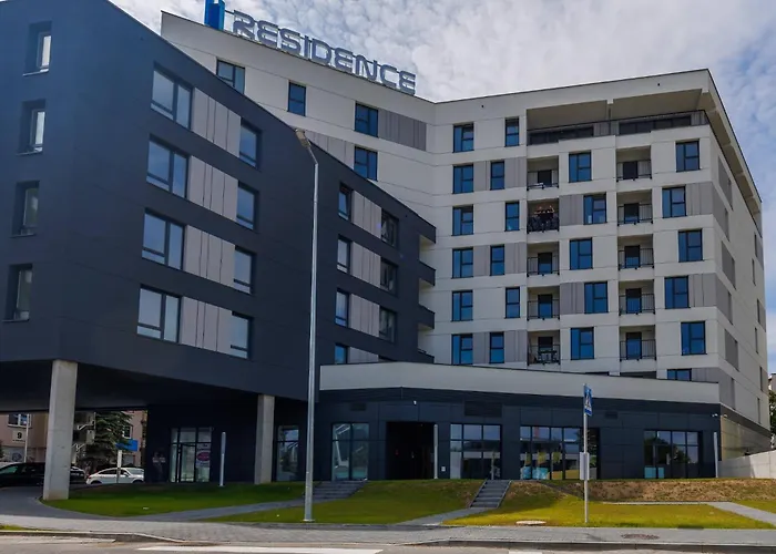 Apartment Zenith Residence- Centre, Free Parking By Staynest *