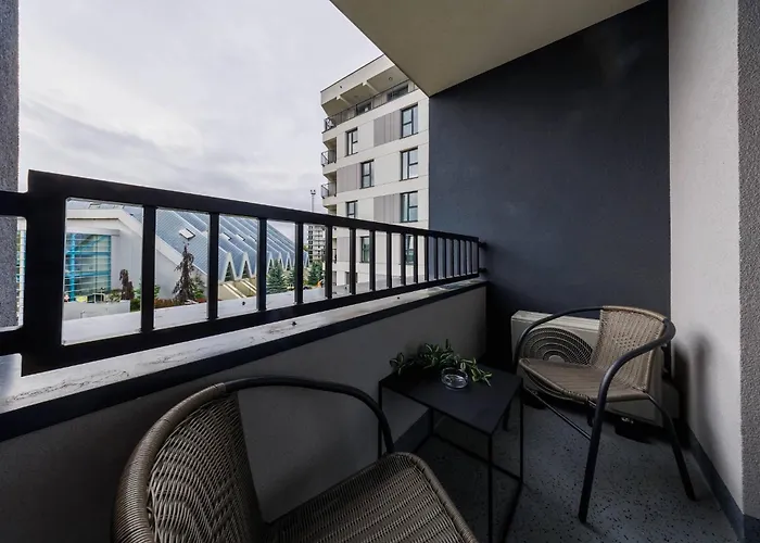 Zenith Residence- Centre, Free Parking By Staynest Rzeszow