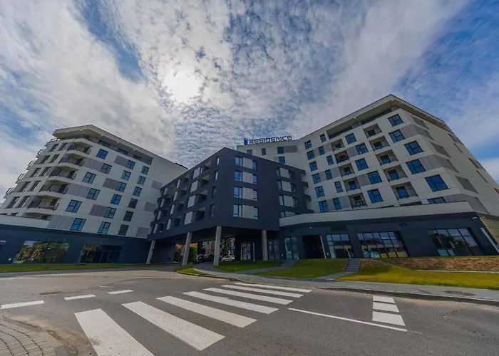 Zenith Residence- Centre, Free Parking By Staynest Rzeszow