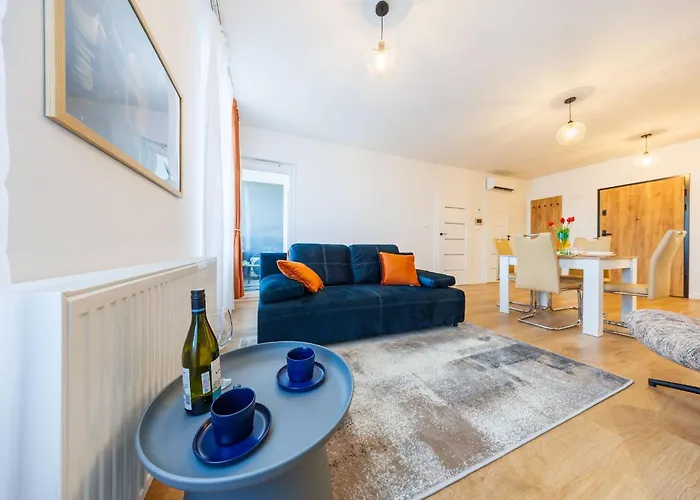 Zenith Residence- Centre, Free Parking By Staynest Apartment Rzeszow