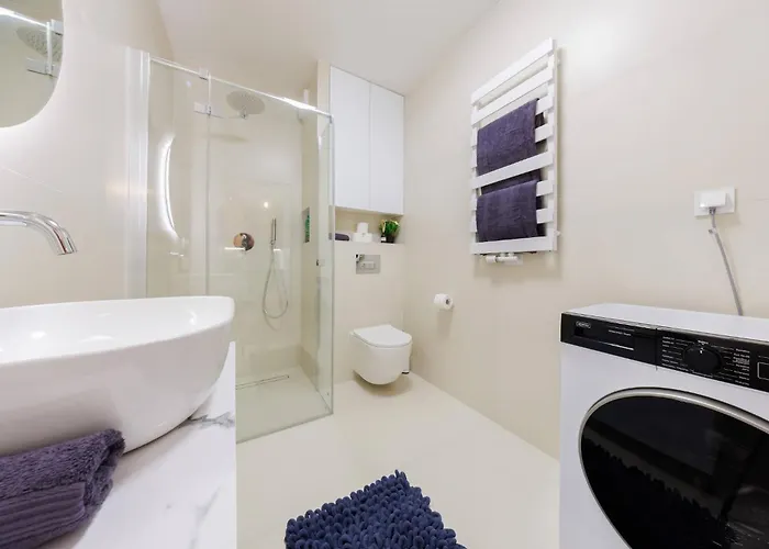 Zenith Residence- Centre, Free Parking By Staynest *