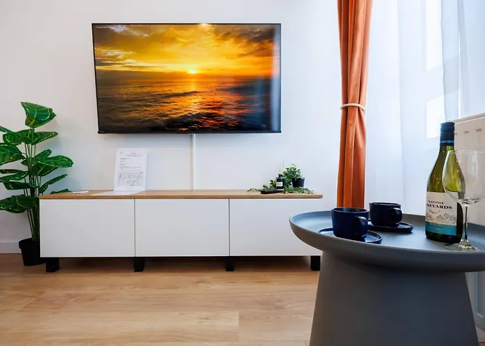 Apartment Zenith Residence- Centre, Free Parking By Staynest Rzeszow