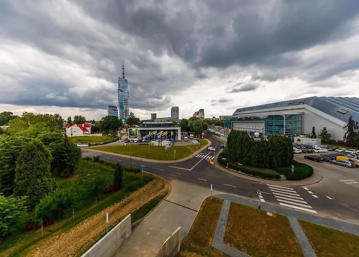 Apartment Zenith Residence- Centre, Free Parking By Staynest Rzeszow