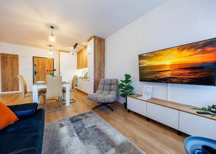 Zenith Residence- Centre, Free Parking By Staynest Rzeszow