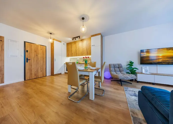 Zenith Residence- Centre, Free Parking By Staynest * Rzeszow